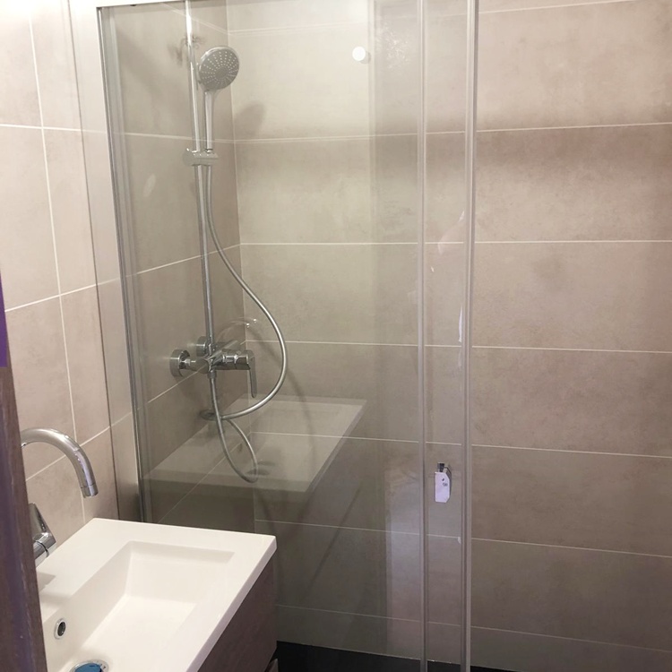 Rénovation de salle de bain